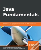 Capa do artigo Java Fundamentals