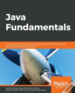 Capa do artigo Java Fundamentals