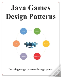 Capa do artigo Java Games Design Patterns