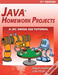Java Homework Projects - 11th Edition