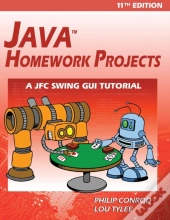 Java Homework Projects - 11th Edition