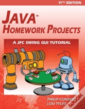 Capa do artigo Java Homework Projects - 11th Edition