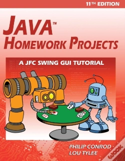 Capa do artigo Java Homework Projects - 11th Edition