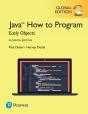 Java How To Program, Early Objects, Global Edition - Preview