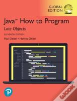 Java How To Program, Late Objects, Global Edition
