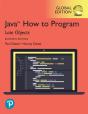 Java How To Program, Late Objects, Global Edition - Preview