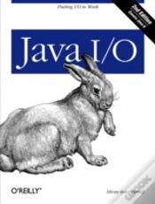 Capa do artigo Java I/O 2e