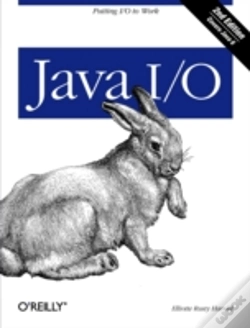 Capa do artigo Java I/O 2e