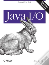 Capa do artigo Java I/O
