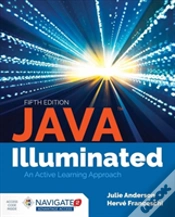 Capa do artigo Java Illuminated
