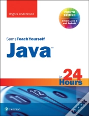 Capa do artigo Java In 24 Hours, Sams Teach Yourself (Covering Java 9)