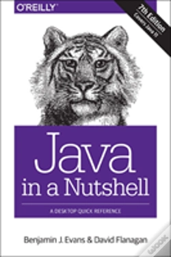 Capa do artigo Java In A Nutshell