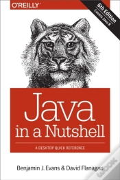 Capa do artigo Java In A Nutshell