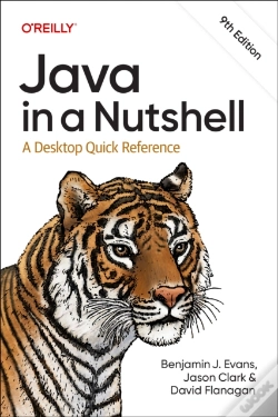 Capa do artigo Java In A Nutshell