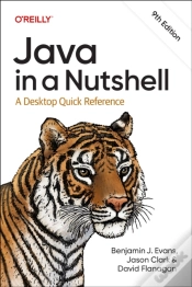 Capa do artigo Java In A Nutshell
