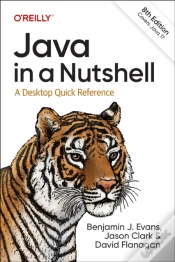 Capa do artigo Java In A Nutshell