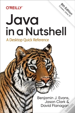Capa do artigo Java In A Nutshell