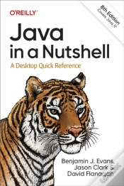 Capa do artigo Java In A Nutshell