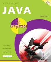 Capa do artigo Java In Easy Steps, 5th Edition