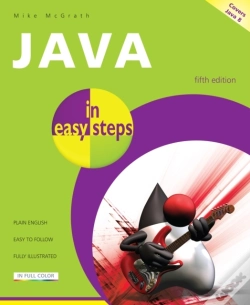 Capa do artigo Java In Easy Steps, 5th Edition