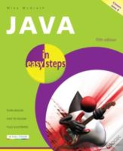 Capa do artigo Java In Easy Steps