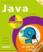Capa do artigo Java In Easy Steps