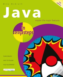 Capa do artigo Java In Easy Steps