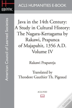 Capa do artigo Java In The 14th Century