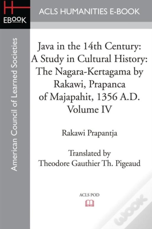 Java In The 14th Century