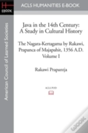 Capa do artigo Java In The 14th Century