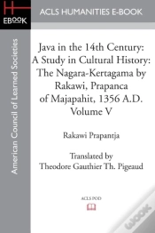 Capa do artigo Java In The 14th Century