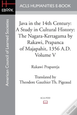 Capa do artigo Java In The 14th Century
