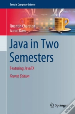 Capa do artigo Java In Two Semesters