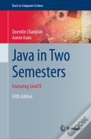 Java In Two Semesters