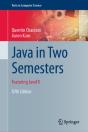 Java In Two Semesters - Preview