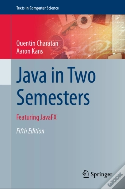 Capa do artigo Java In Two Semesters