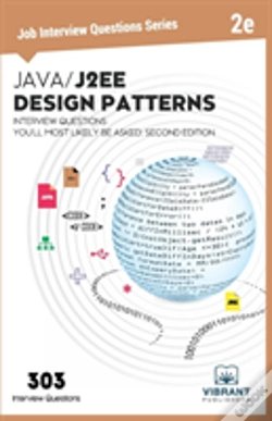Capa do artigo Java/J2ee Design Patterns Interview Questions You'Ll Most Likely Be Asked