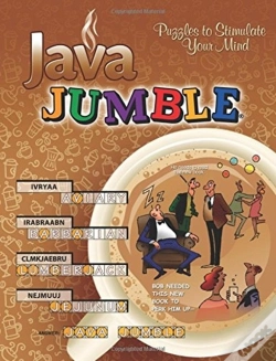 Capa do artigo Java Jumble