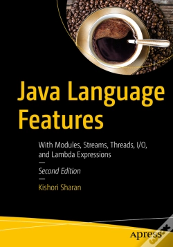 Capa do artigo Java Language Features