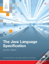 Java Language Specification, Java Se 7 Edition, The