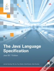 Capa do artigo Java Language Specification, Java Se 7 Edition, The