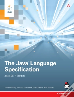 Capa do artigo Java Language Specification, Java Se 7 Edition, The