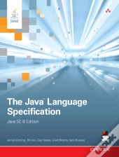 Java Language Specification, Java Se 8 Edition, The