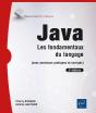 Java : Les Fondamentaux Du Langage (Avec Exercices Pratiques Et Corrigés) (2e Édition) - Preview