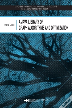 Capa do artigo Java Library Of Graph Algorithms And Optimization