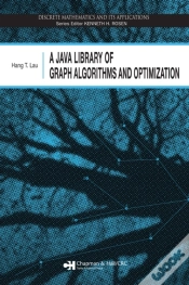 Capa do artigo Java Library Of Graph Algorithms And Optimization