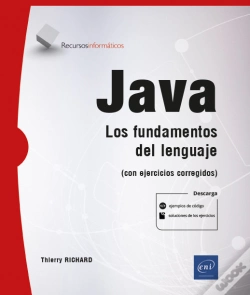Capa do artigo Java Los Fundamentos Del Lenguaje Con Ejercicios Corregidos