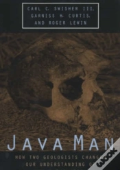 Capa do artigo Java Man