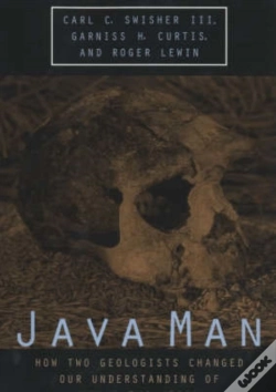 Capa do artigo Java Man