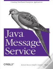Capa do artigo Java Message Service